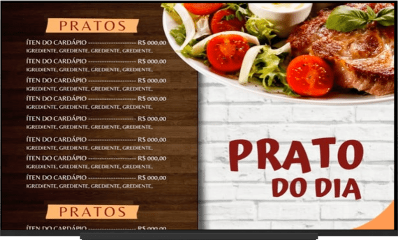 Imagem personalizada com dicas de saúde e bem-estar