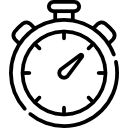 Ícone de cronômetro