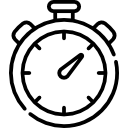 Ícone de cronômetro