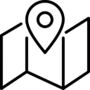 Ícone de mapa