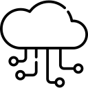 Ícone de nuvem