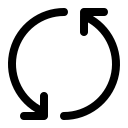Ícone de sincronização